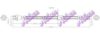 MITSUBISHI 4650A341 Brake Hose